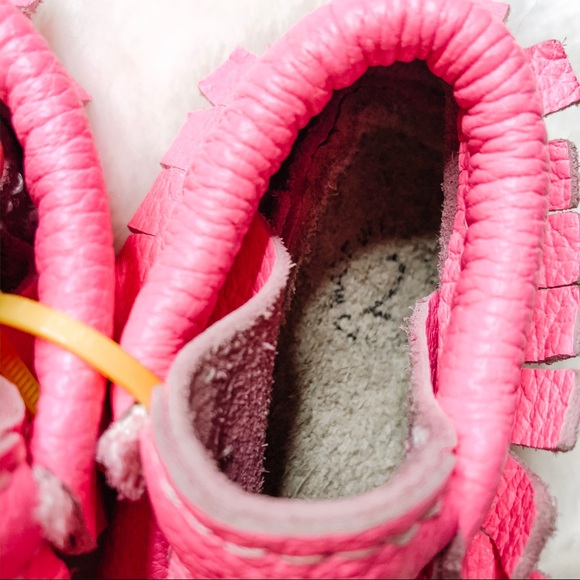 Flamingo Minimocs - Picture 2 of 3